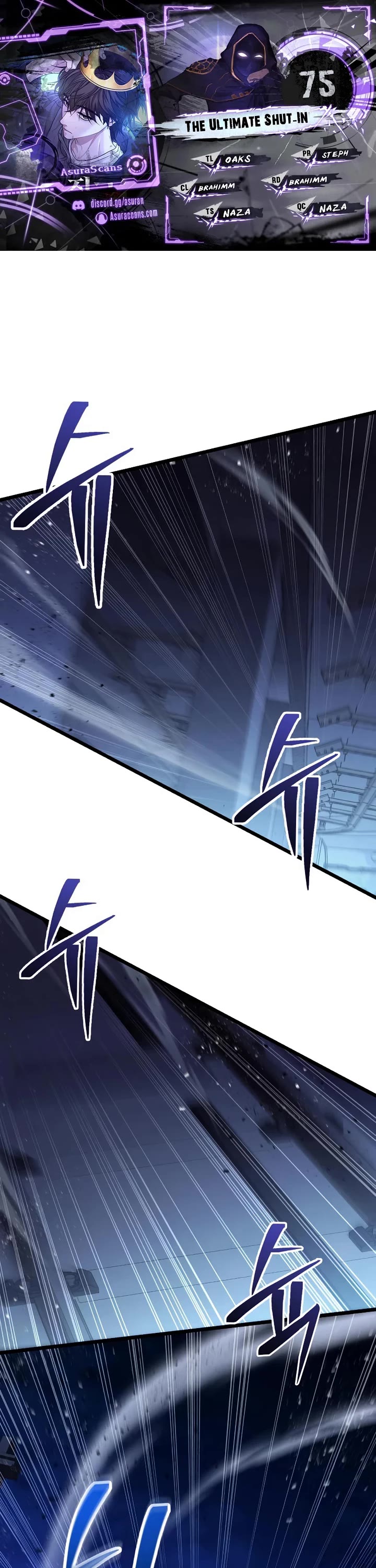 The Ultimate Shut-in chapter 75 page 1