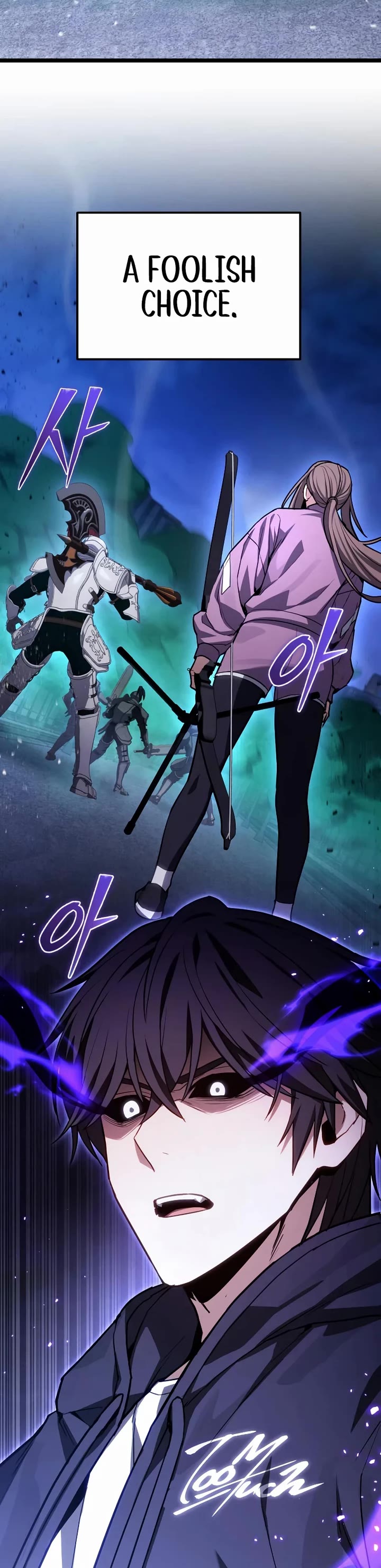 The Ultimate Shut-in chapter 75 page 22