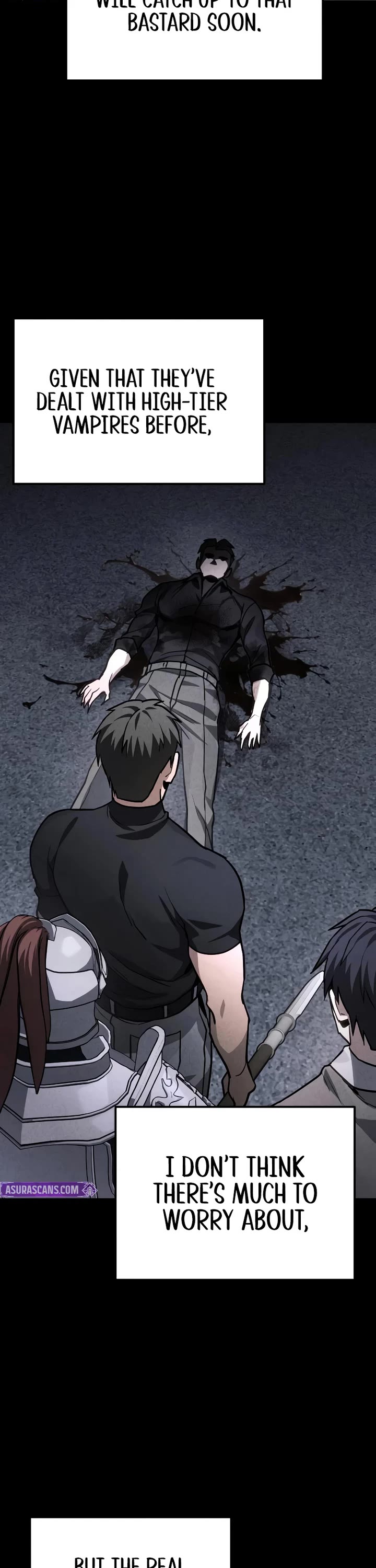 The Ultimate Shut-in chapter 76 page 3