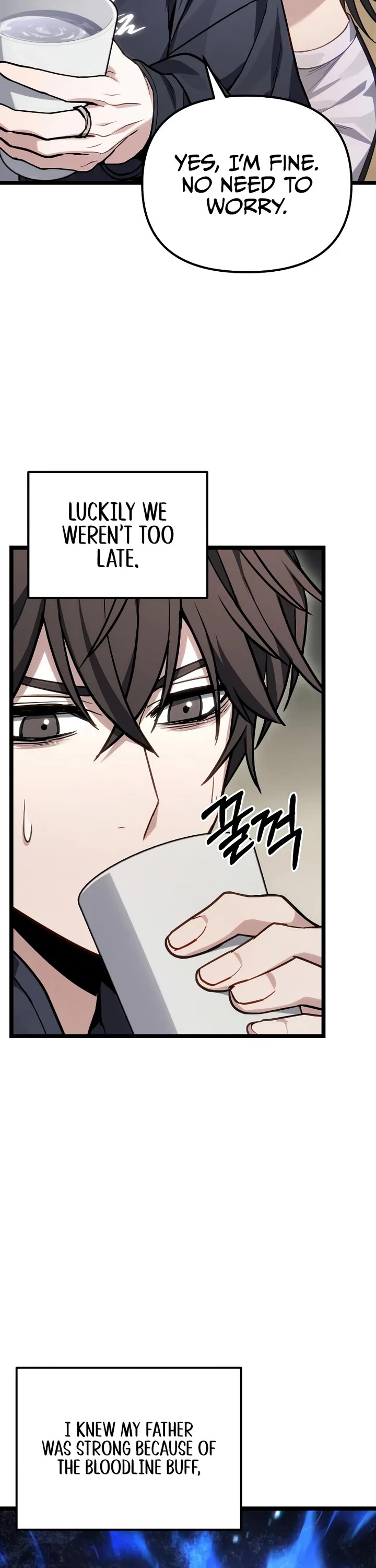 The Ultimate Shut-in chapter 76 page 39