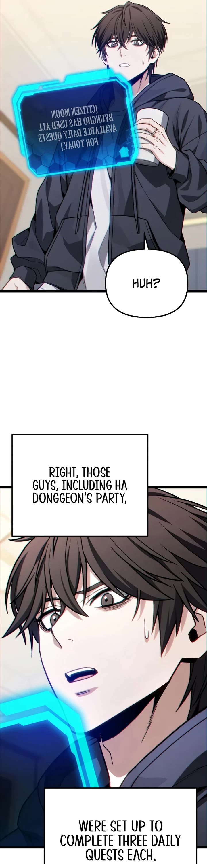 The Ultimate Shut-in chapter 76 page 43