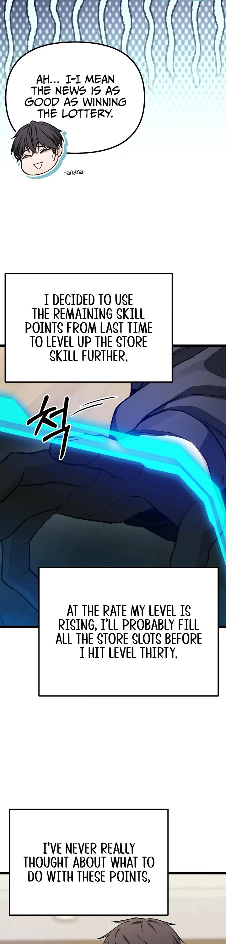 The Ultimate Shut-in chapter 76 page 49