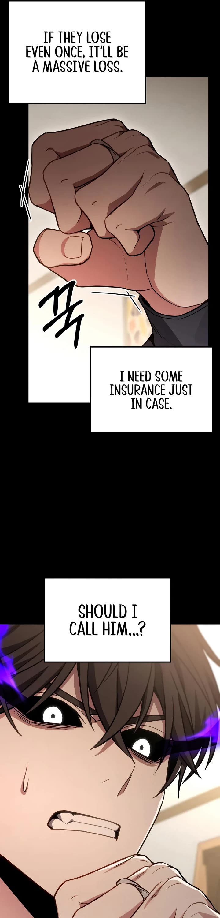 The Ultimate Shut-in chapter 76 page 6