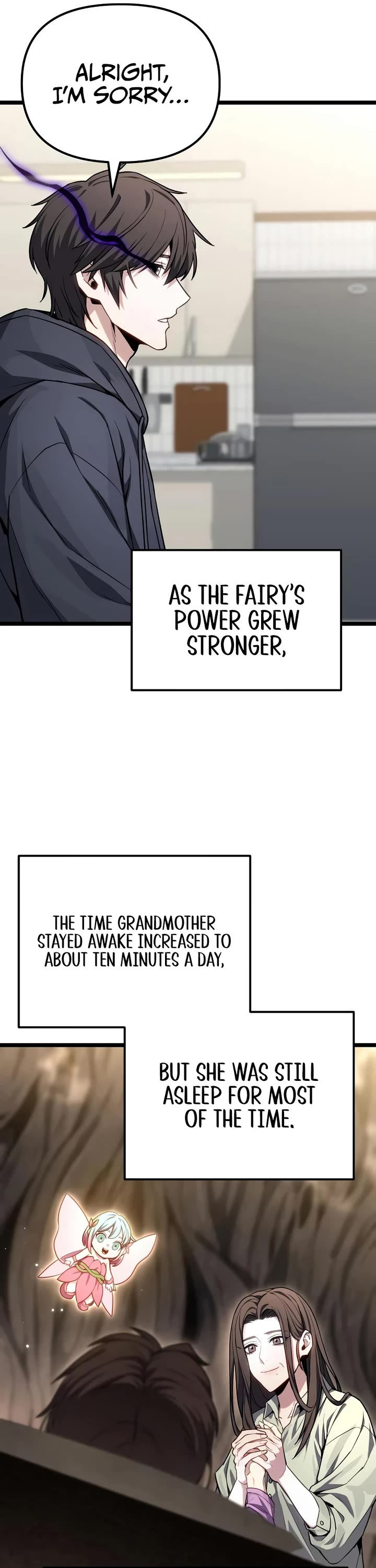 The Ultimate Shut-in chapter 77 page 49