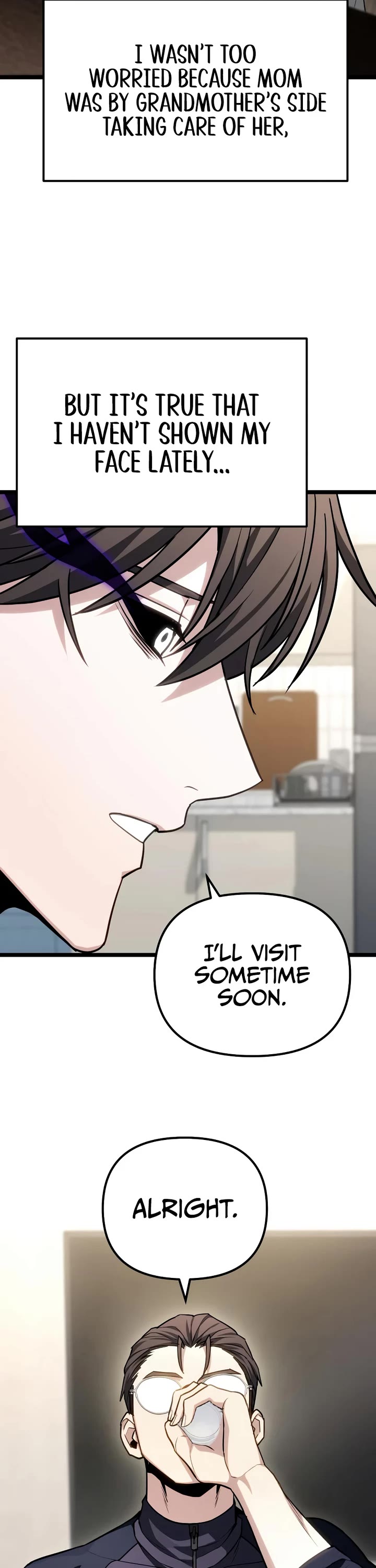 The Ultimate Shut-in chapter 77 page 50