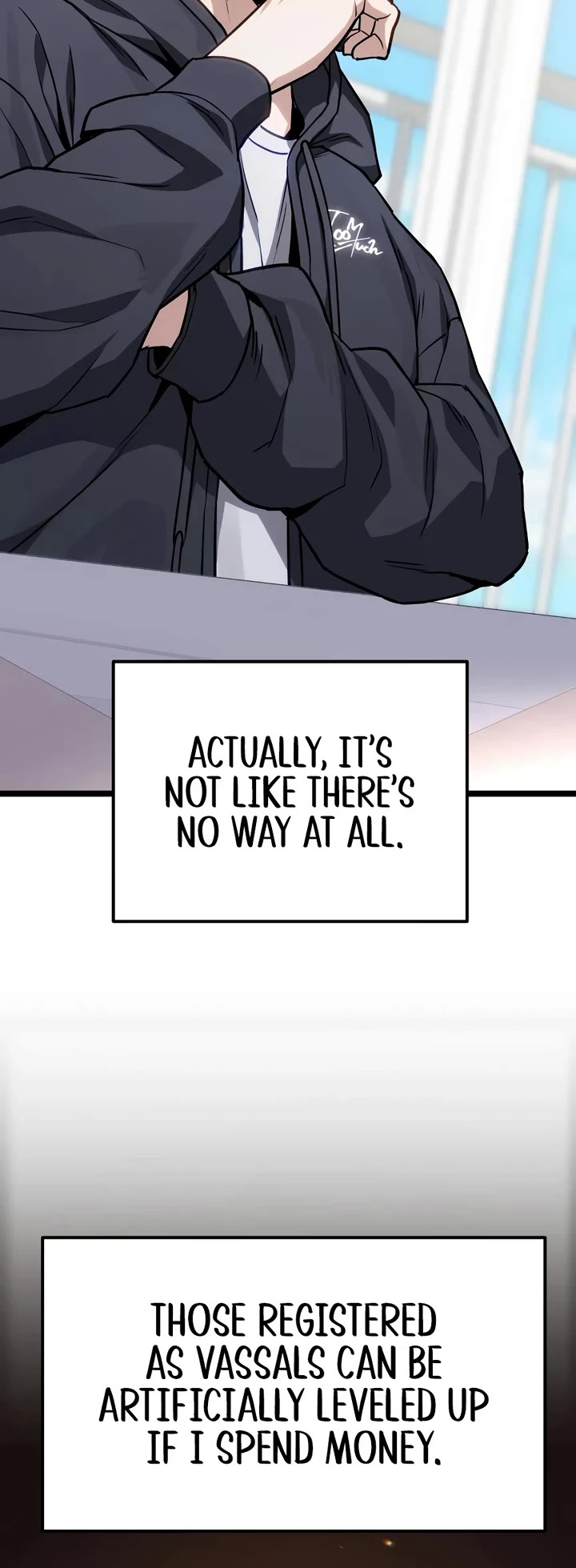 The Ultimate Shut-in chapter 77 page 8