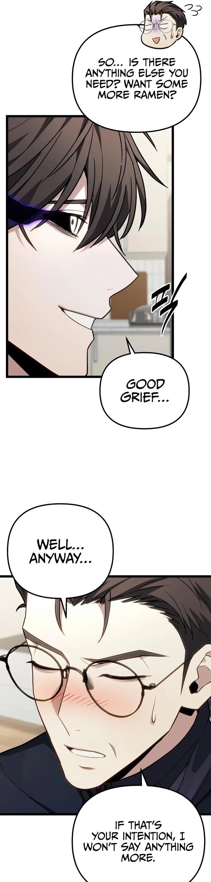 The Ultimate Shut-in chapter 78 page 21