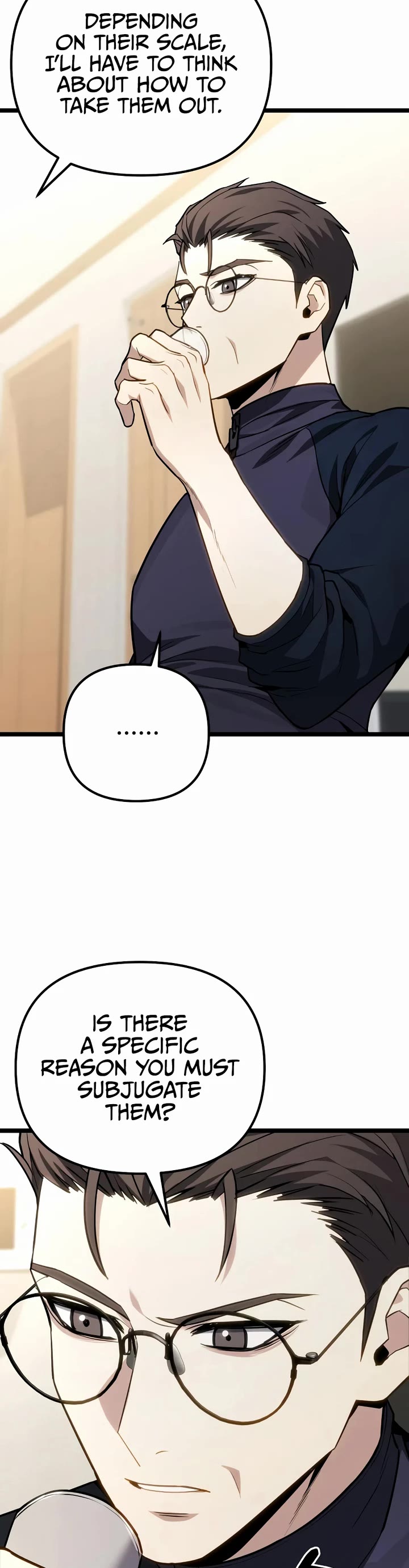 The Ultimate Shut-in chapter 78 page 3