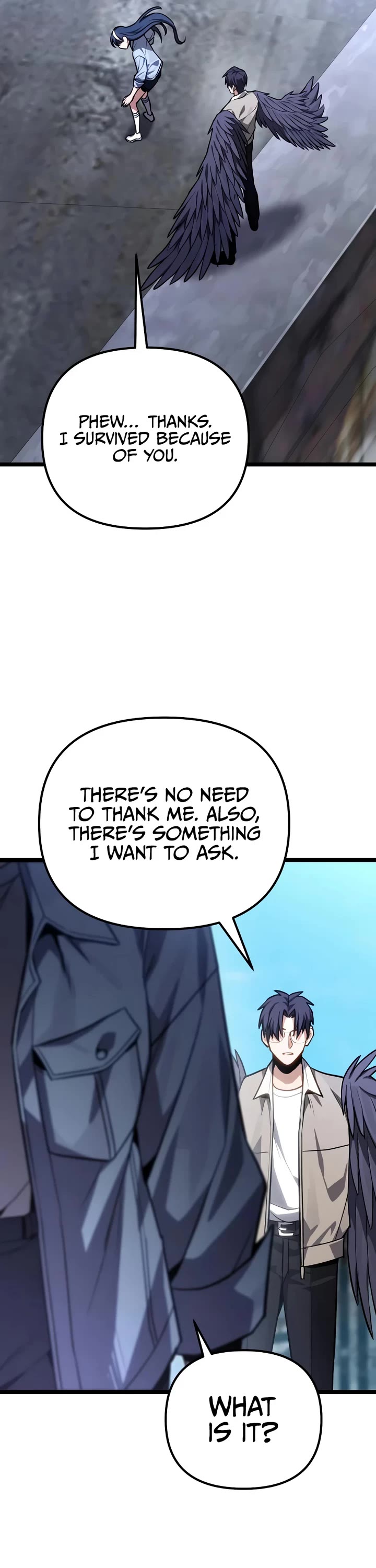 The Ultimate Shut-in chapter 78 page 46