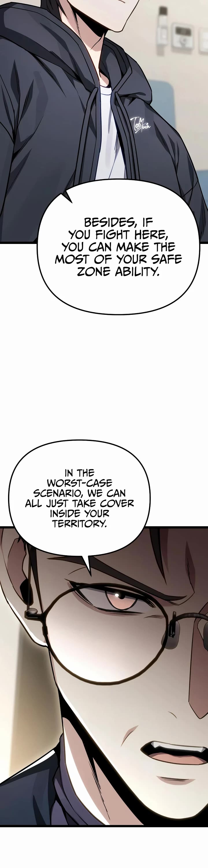The Ultimate Shut-in chapter 78 page 6