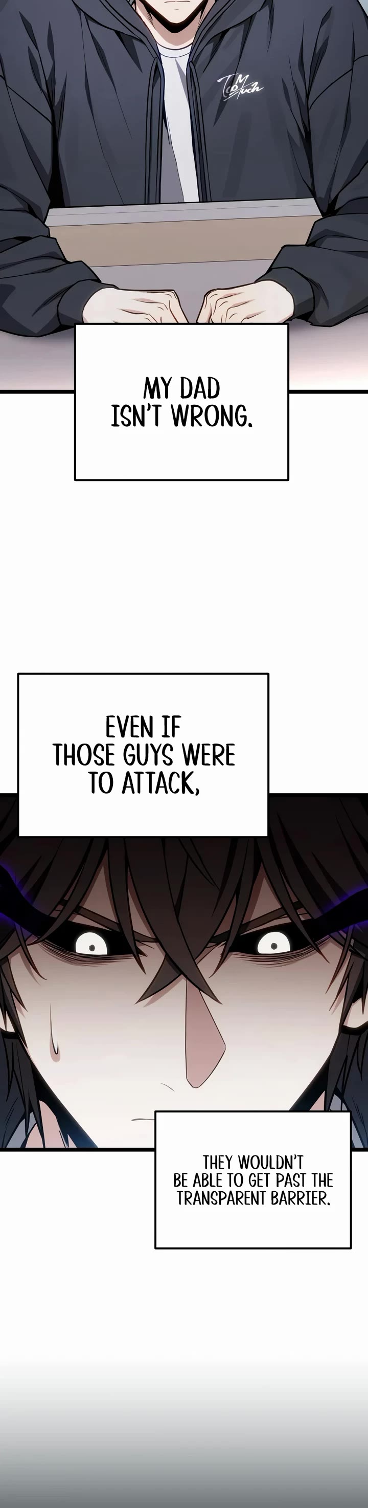 The Ultimate Shut-in chapter 78 page 8