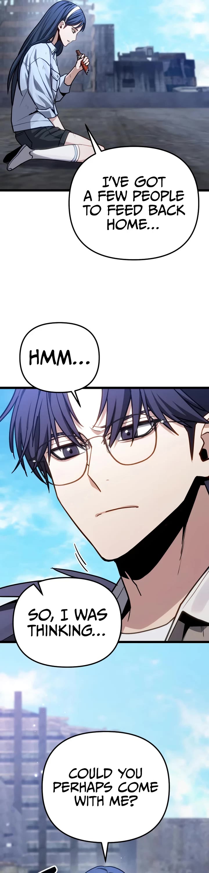 The Ultimate Shut-in chapter 79 page 13