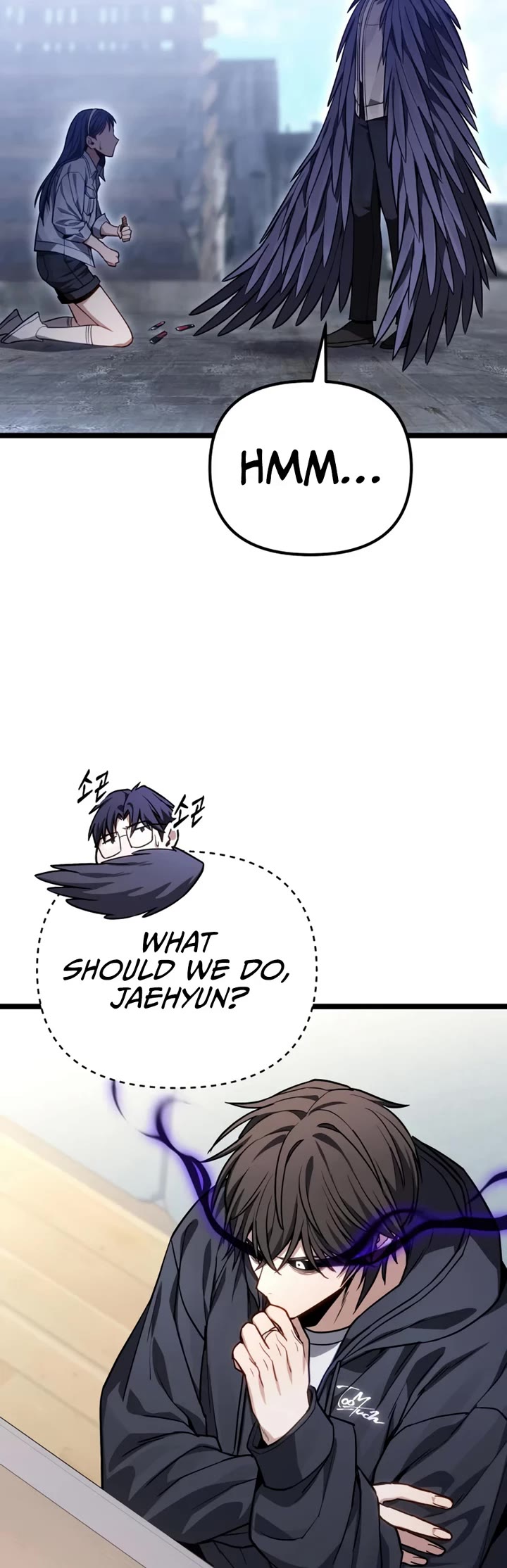 The Ultimate Shut-in chapter 79 page 16