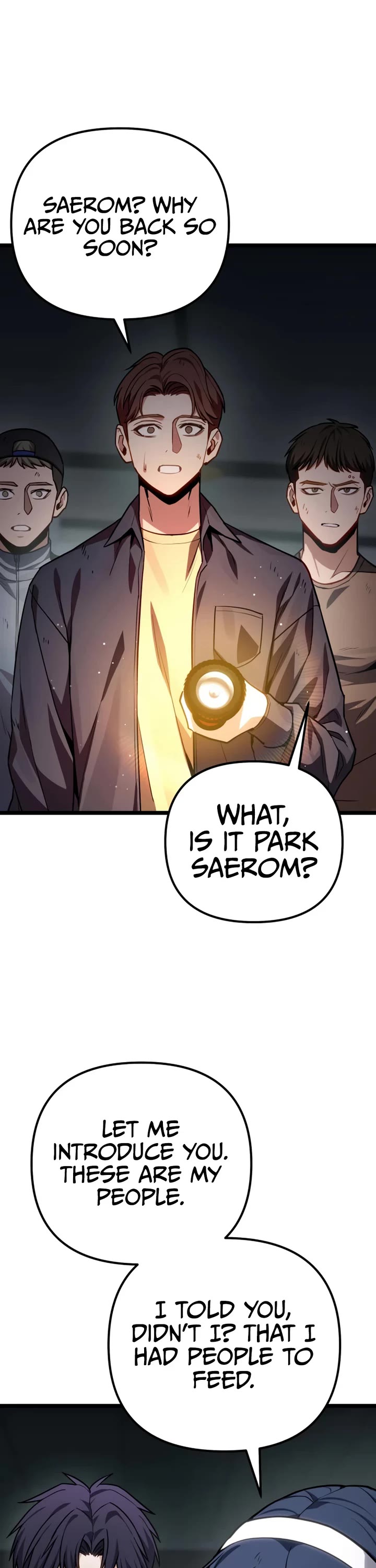 The Ultimate Shut-in chapter 79 page 37