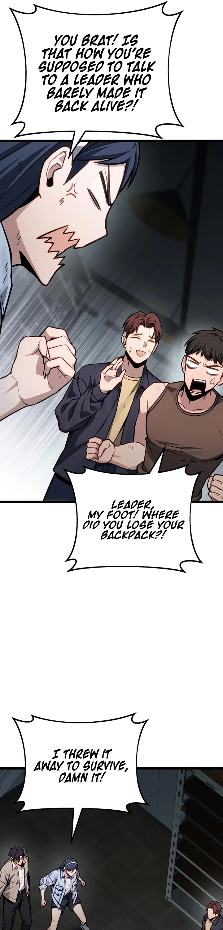 The Ultimate Shut-in chapter 79 page 40