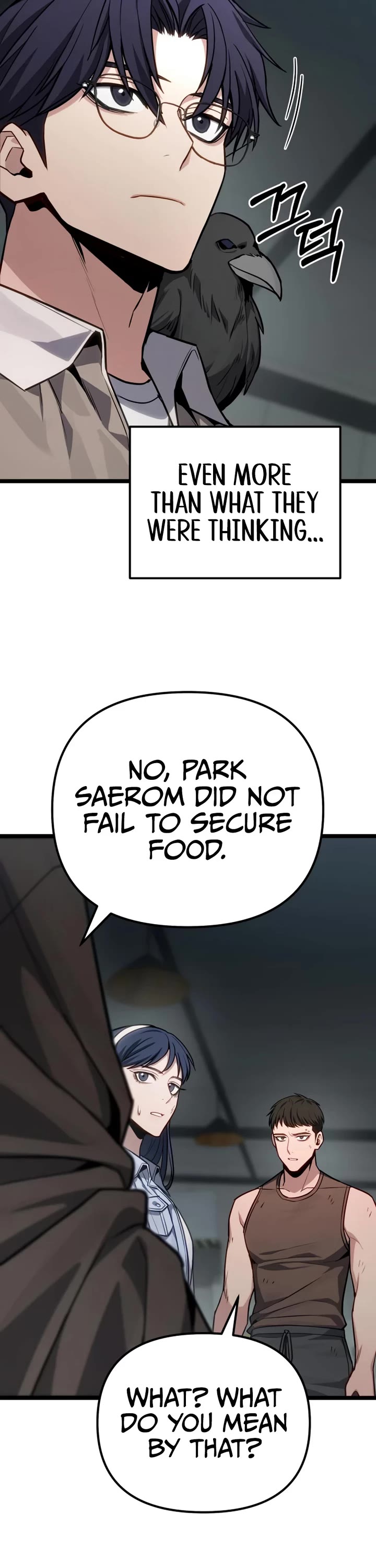 The Ultimate Shut-in chapter 79 page 48