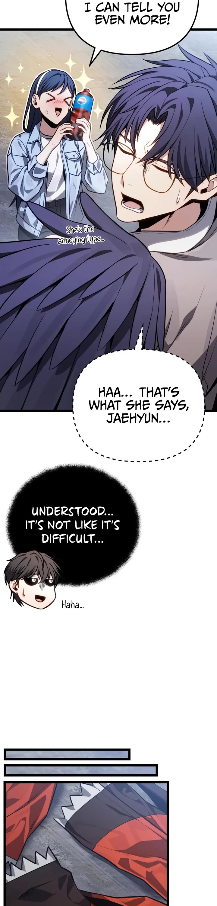 The Ultimate Shut-in chapter 79 page 6
