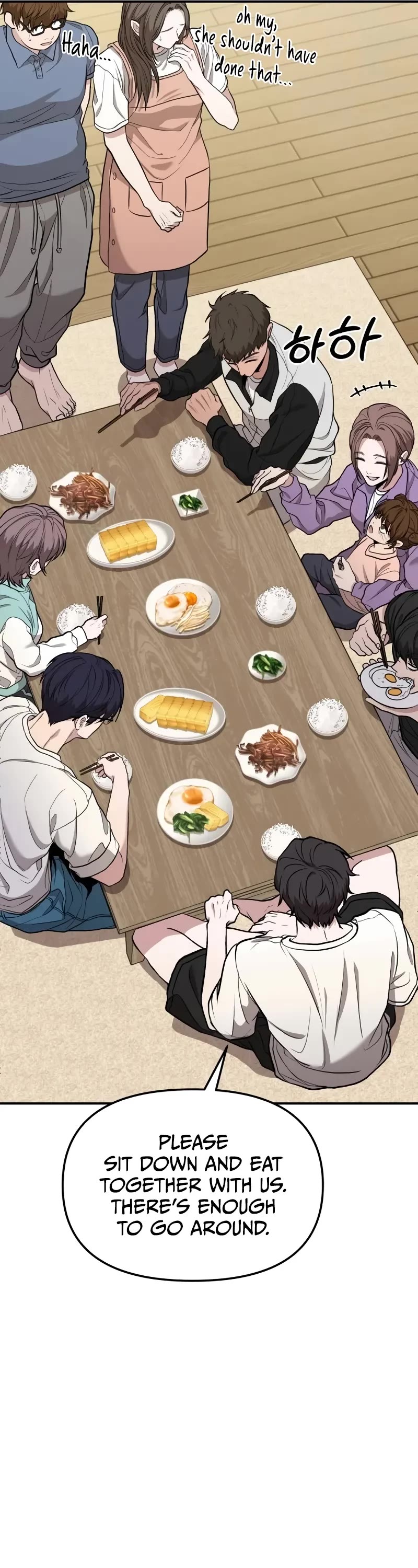 The Ultimate Shut-in chapter 8 page 22