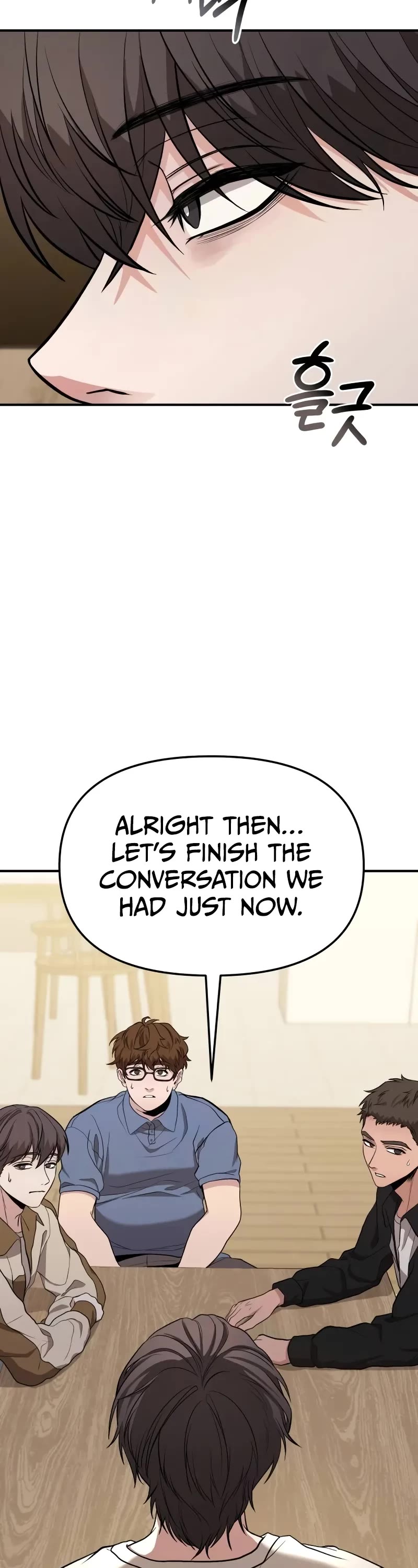 The Ultimate Shut-in chapter 8 page 30