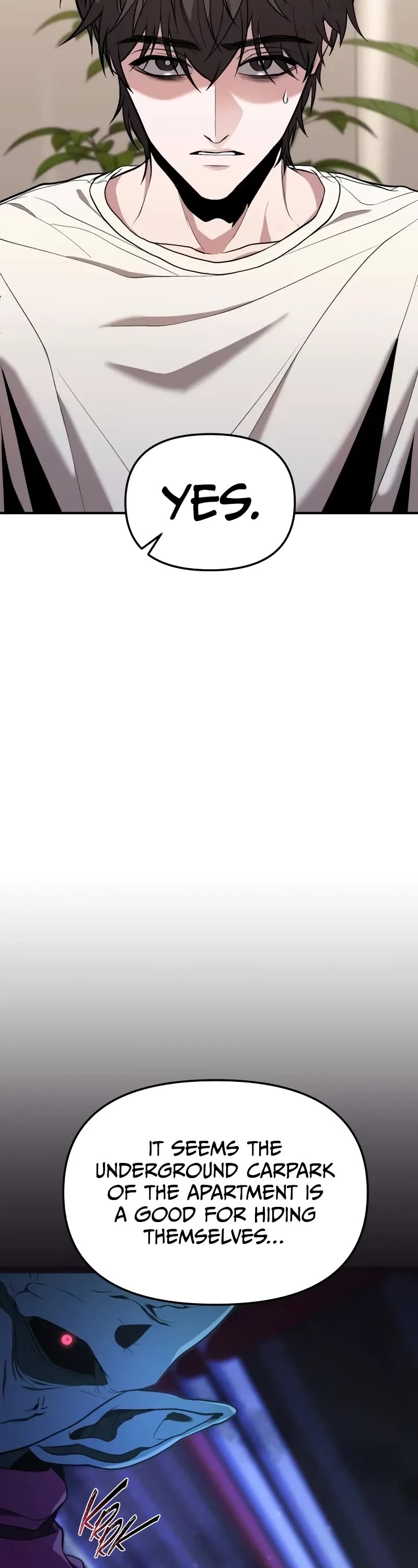 The Ultimate Shut-in chapter 8 page 33