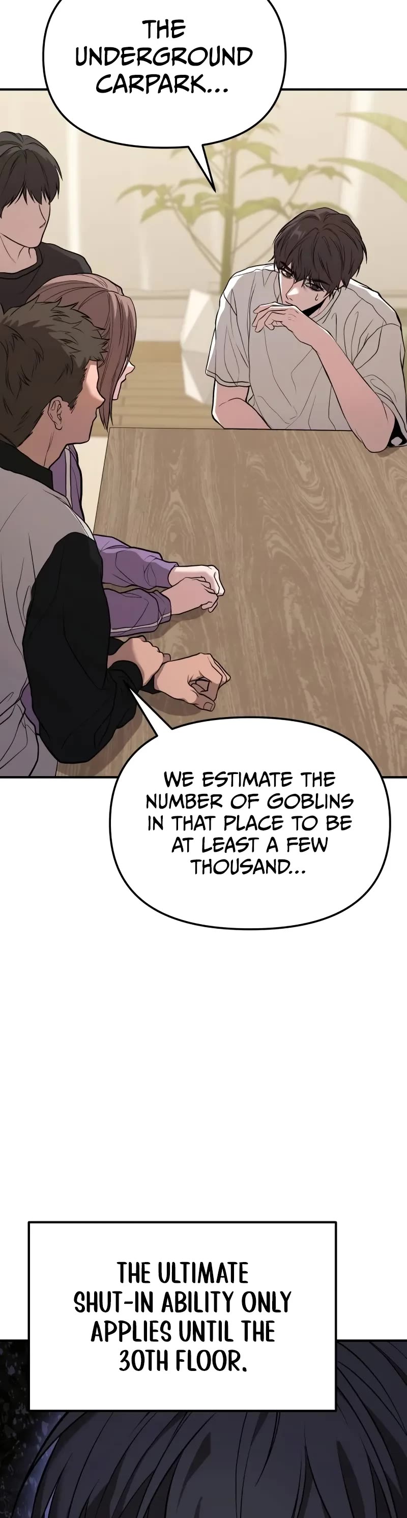 The Ultimate Shut-in chapter 8 page 35