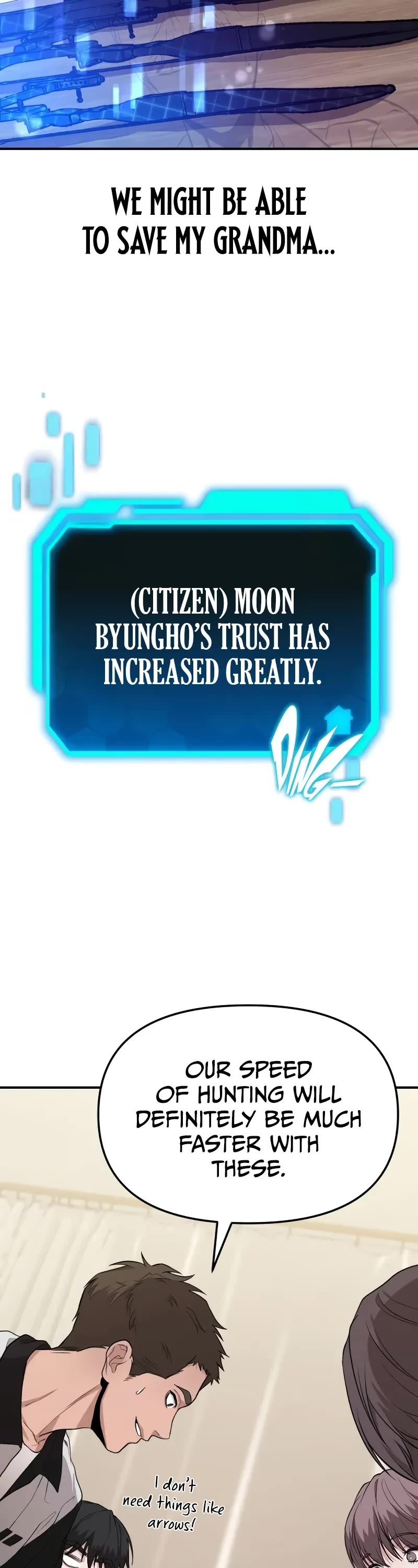 The Ultimate Shut-in chapter 8 page 58