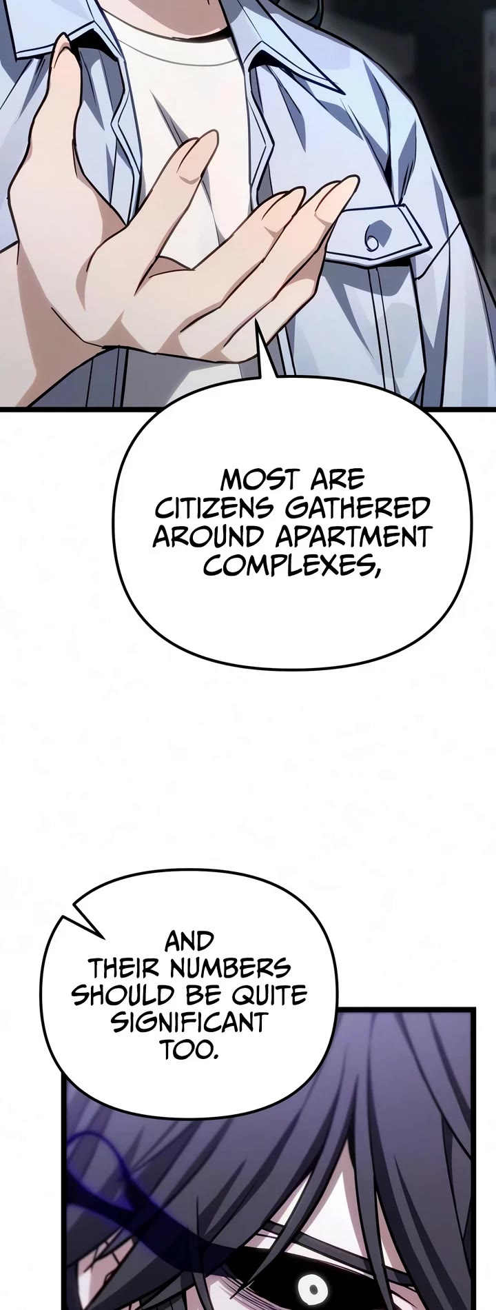 The Ultimate Shut-in chapter 80 page 10