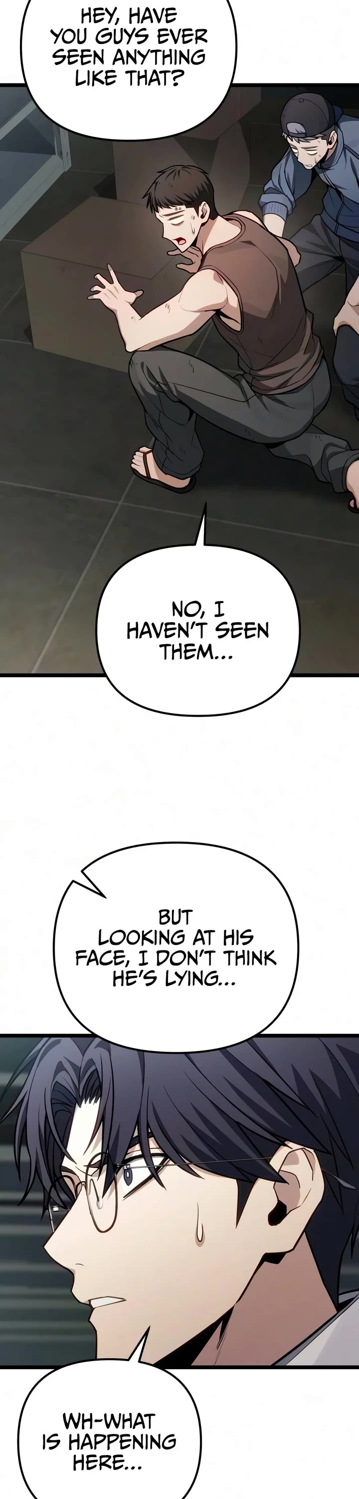 The Ultimate Shut-in chapter 80 page 20