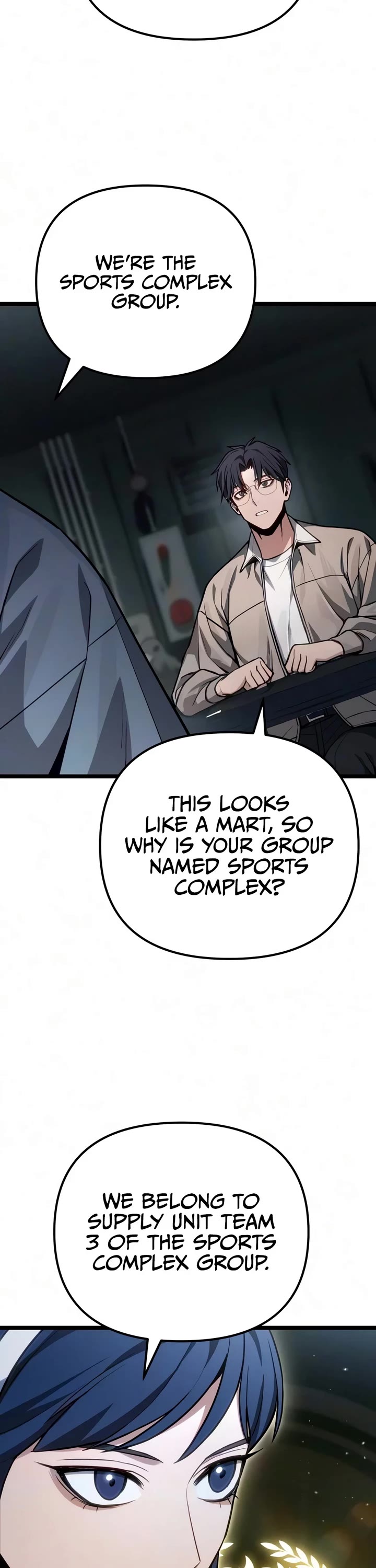 The Ultimate Shut-in chapter 80 page 3