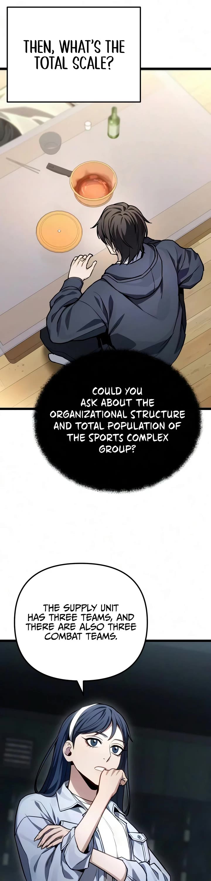 The Ultimate Shut-in chapter 80 page 7