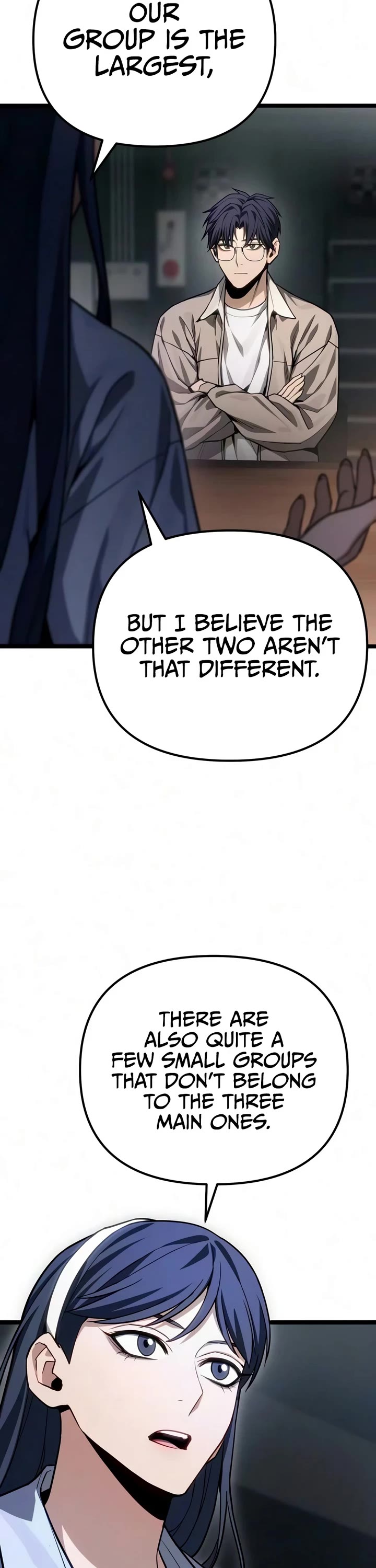The Ultimate Shut-in chapter 80 page 9