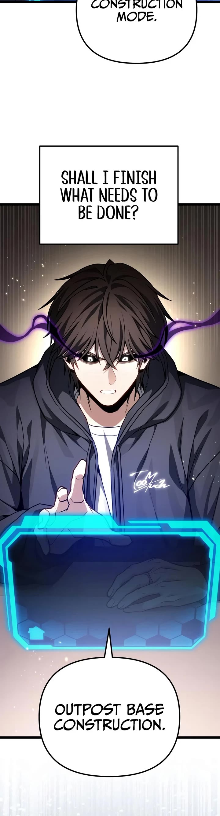 The Ultimate Shut-in chapter 81 page 49