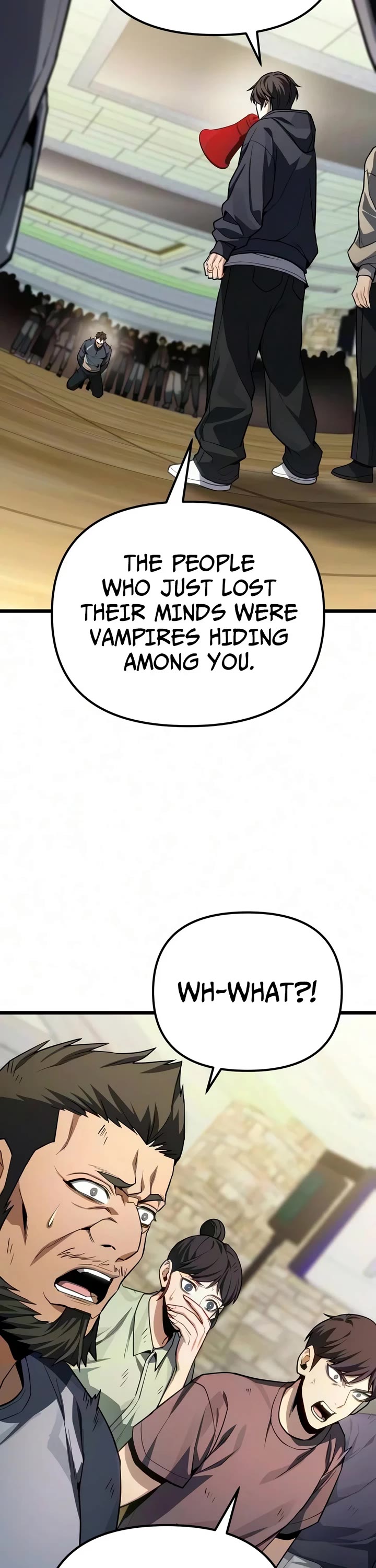 The Ultimate Shut-in chapter 82 page 20