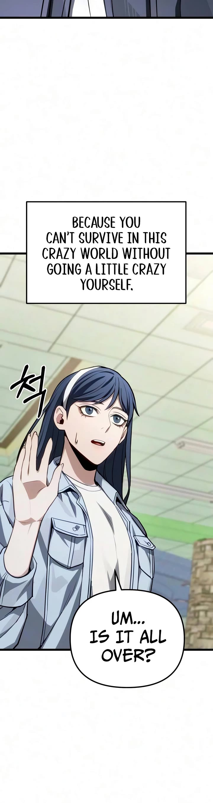 The Ultimate Shut-in chapter 82 page 35
