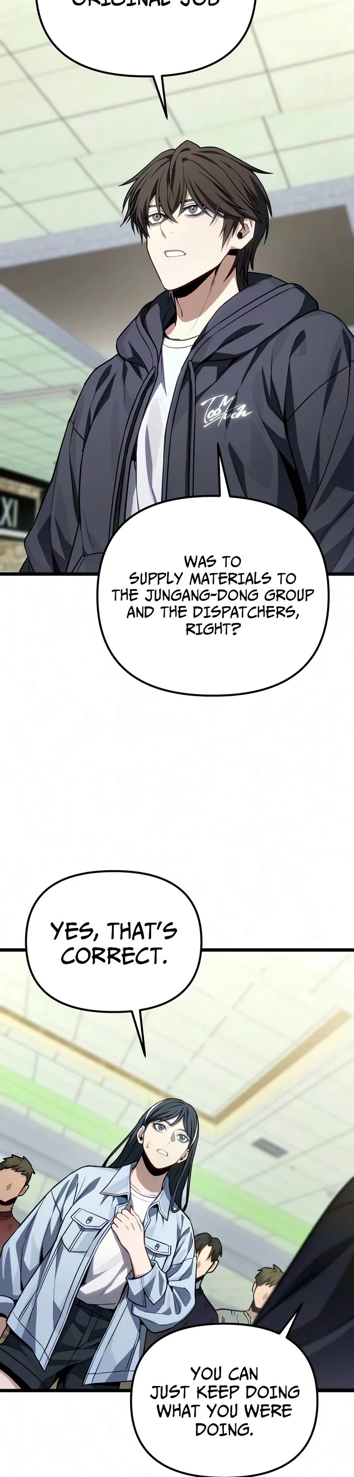 The Ultimate Shut-in chapter 82 page 38