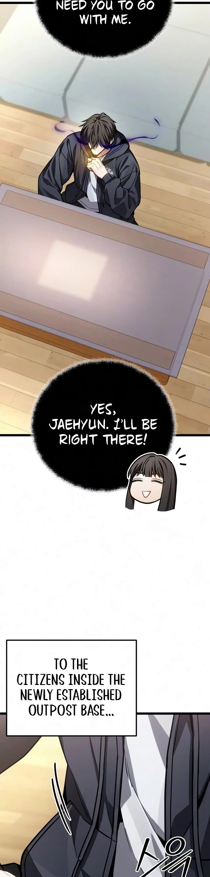 The Ultimate Shut-in chapter 82 page 9
