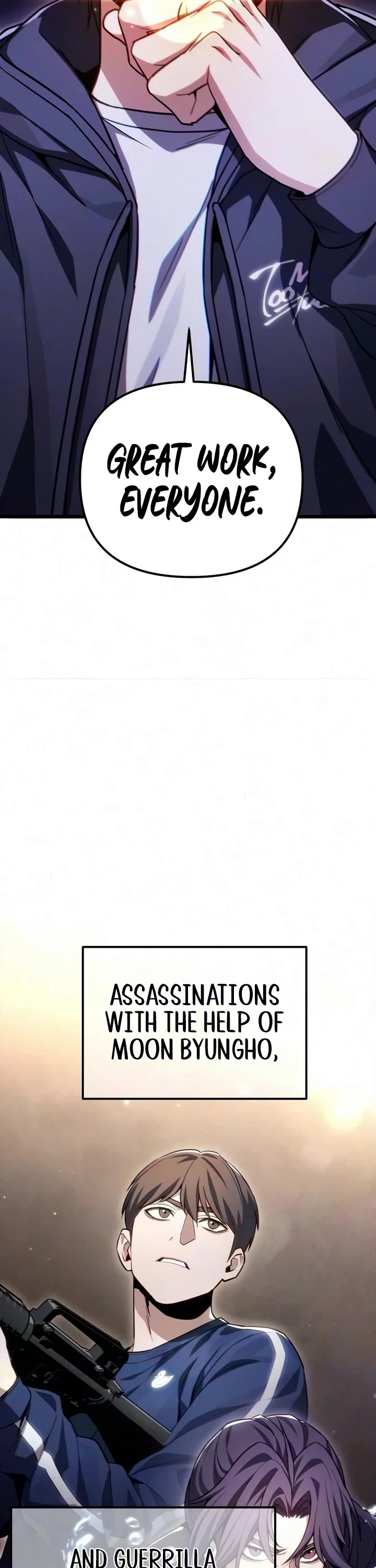 The Ultimate Shut-in chapter 83 page 21