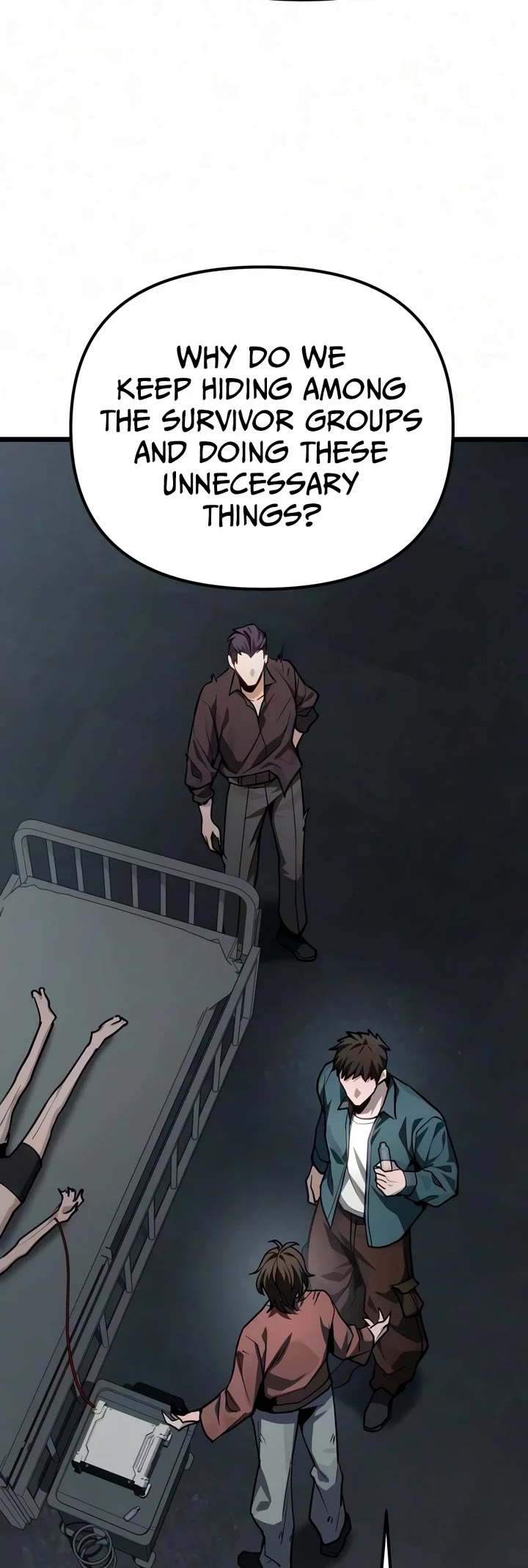 The Ultimate Shut-in chapter 83 page 5