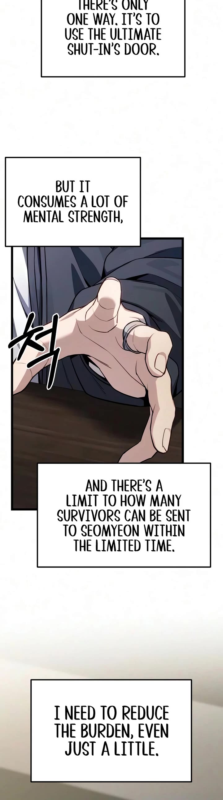 The Ultimate Shut-in chapter 84 page 26