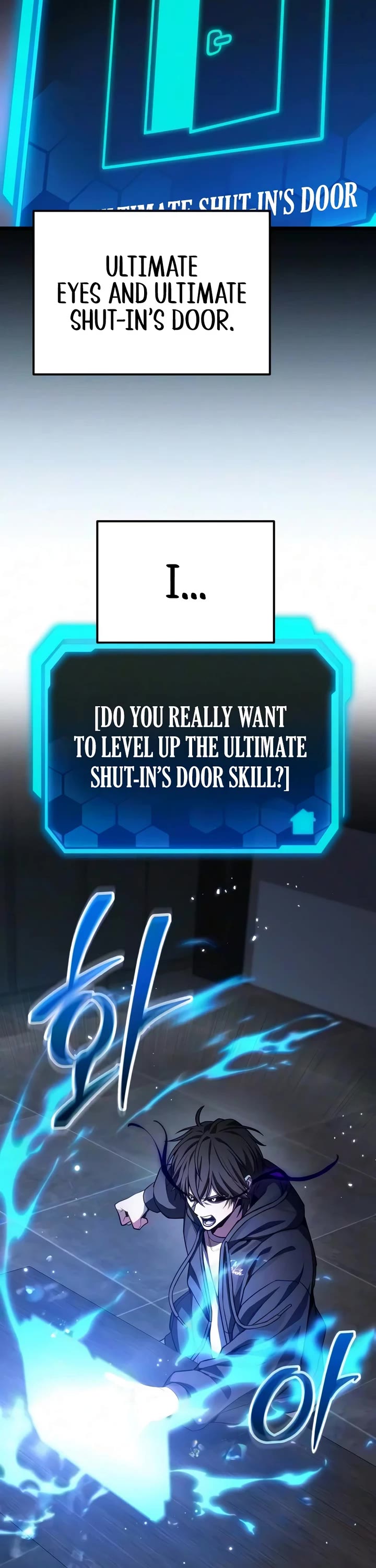 The Ultimate Shut-in chapter 84 page 29