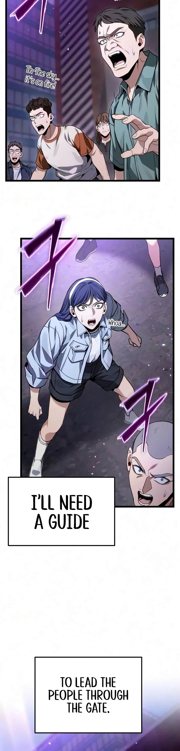The Ultimate Shut-in chapter 84 page 41