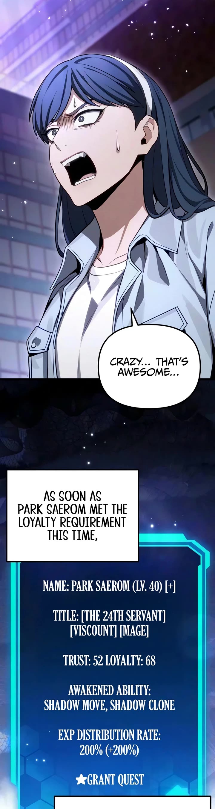 The Ultimate Shut-in chapter 84 page 42