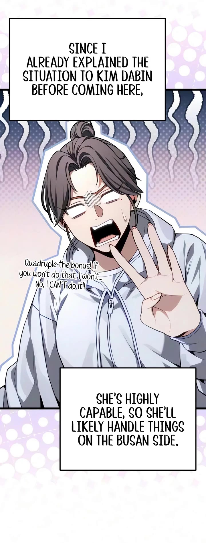 The Ultimate Shut-in chapter 84 page 47
