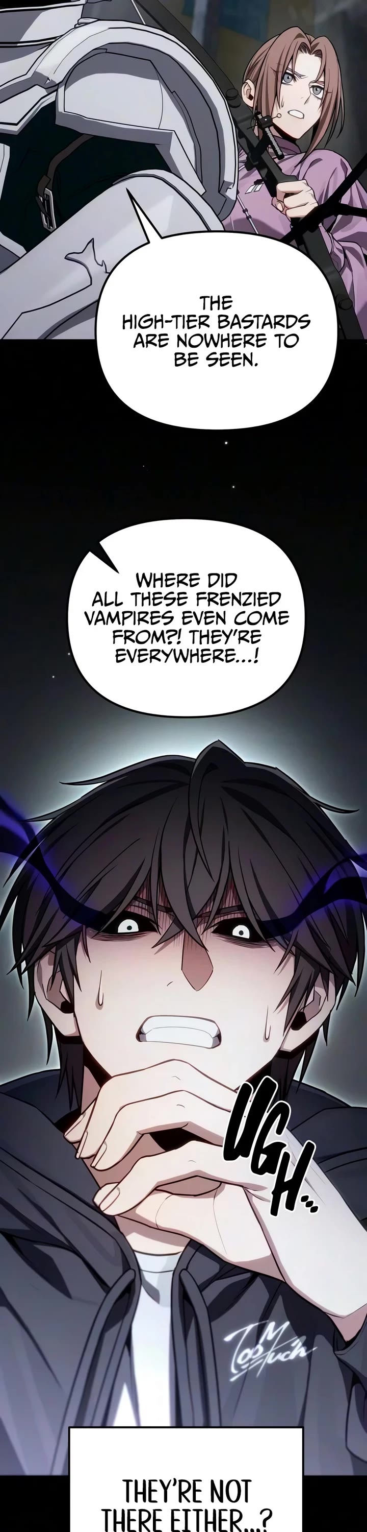 The Ultimate Shut-in chapter 85 page 14