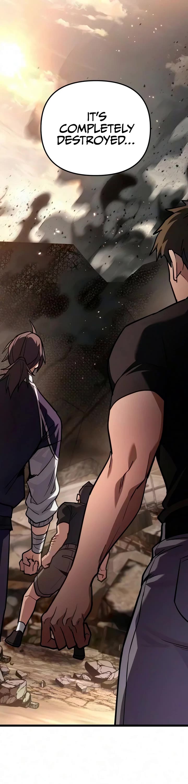 The Ultimate Shut-in chapter 86 page 30
