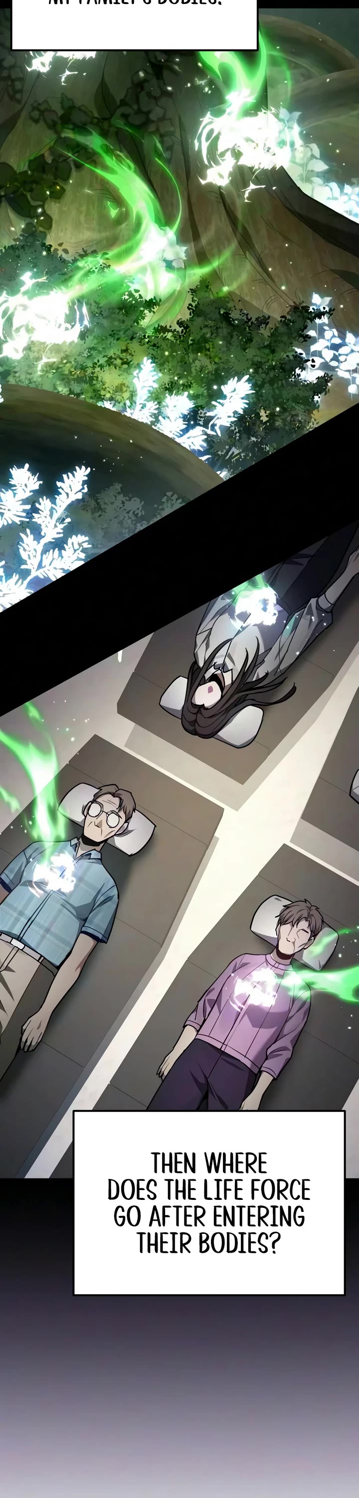 The Ultimate Shut-in chapter 93 page 2
