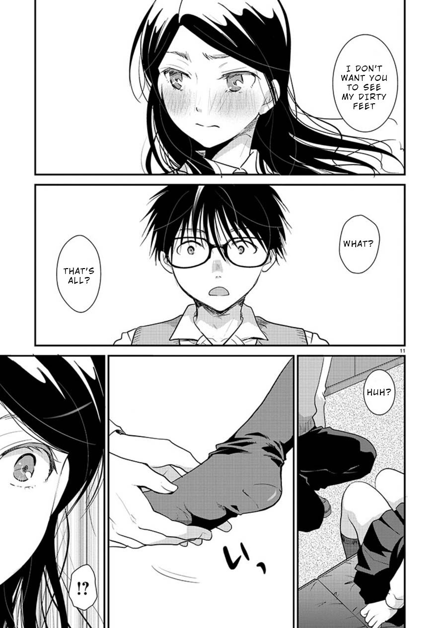 The Unattainable Flower's Twisted Bloom chapter 14 page 11