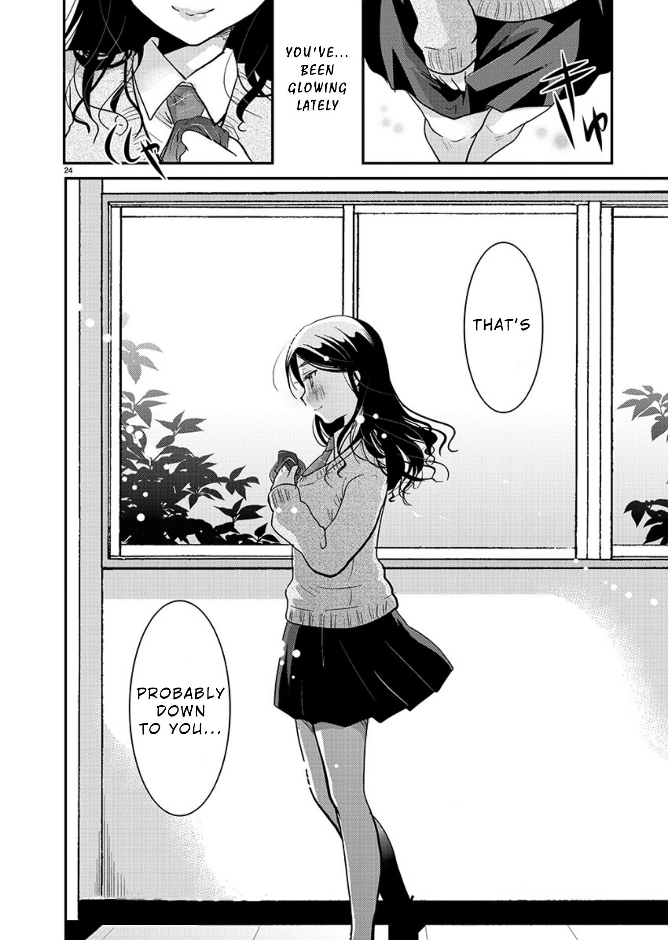 The Unattainable Flower's Twisted Bloom chapter 16 page 24