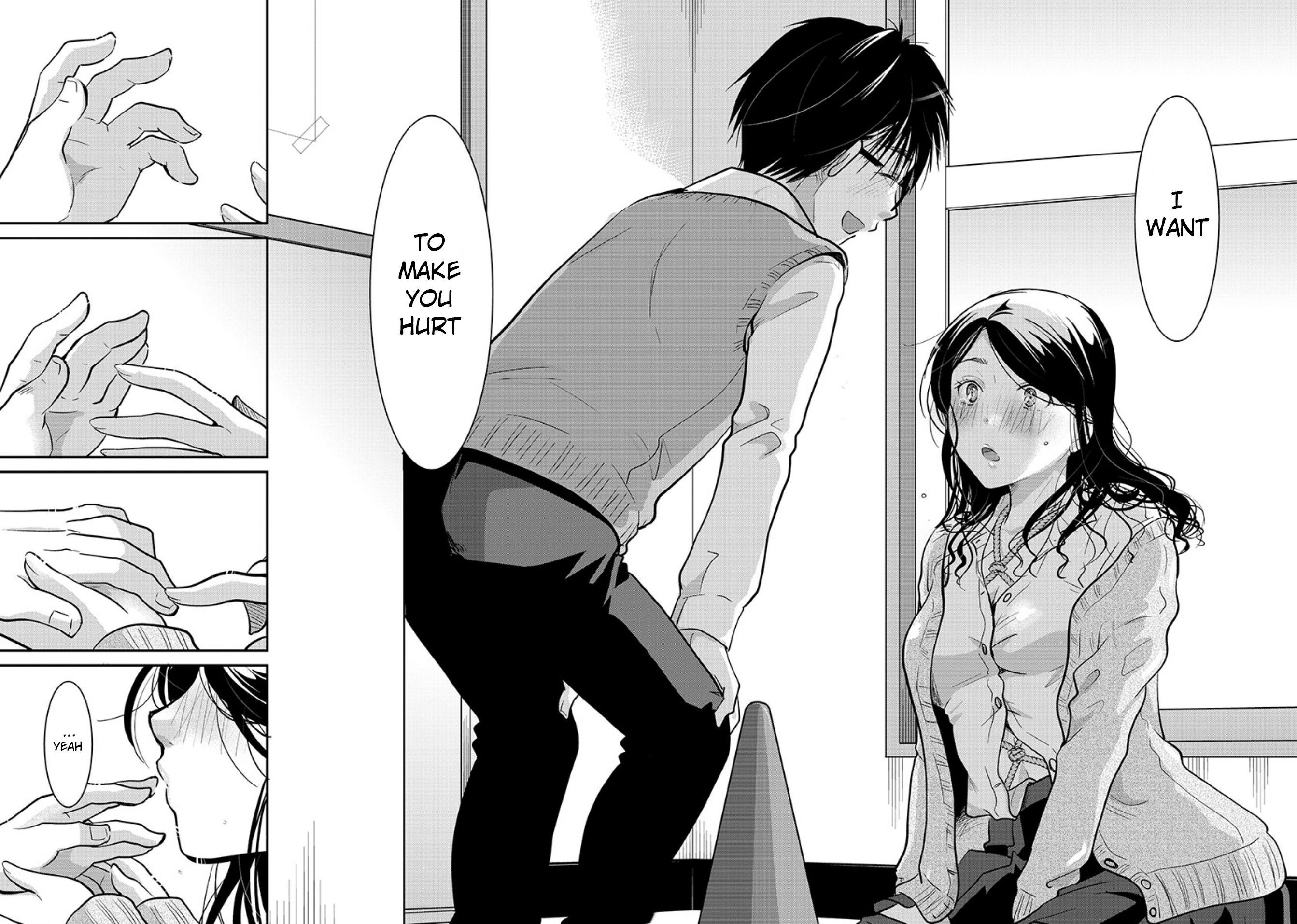 The Unattainable Flower's Twisted Bloom chapter 18 page 23