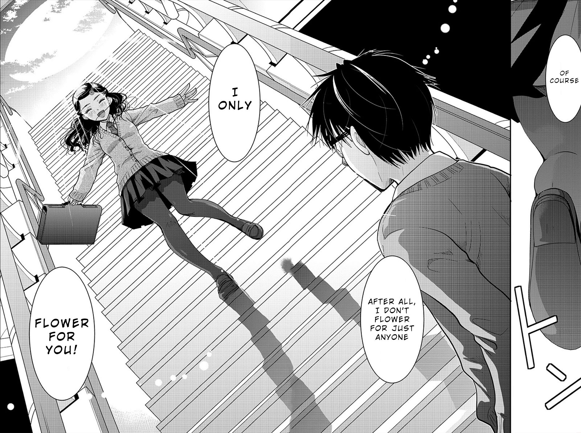 The Unattainable Flower's Twisted Bloom chapter 22 page 22